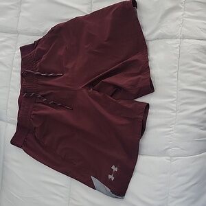 Under Armour men's shorts like new